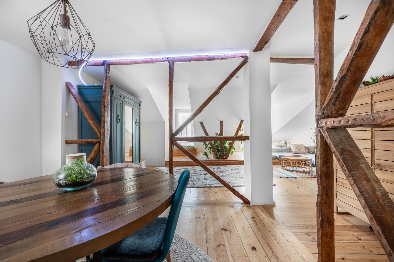 Apartamento T2 + 1 com vista, São Bento, Lisboa - Imagem 5