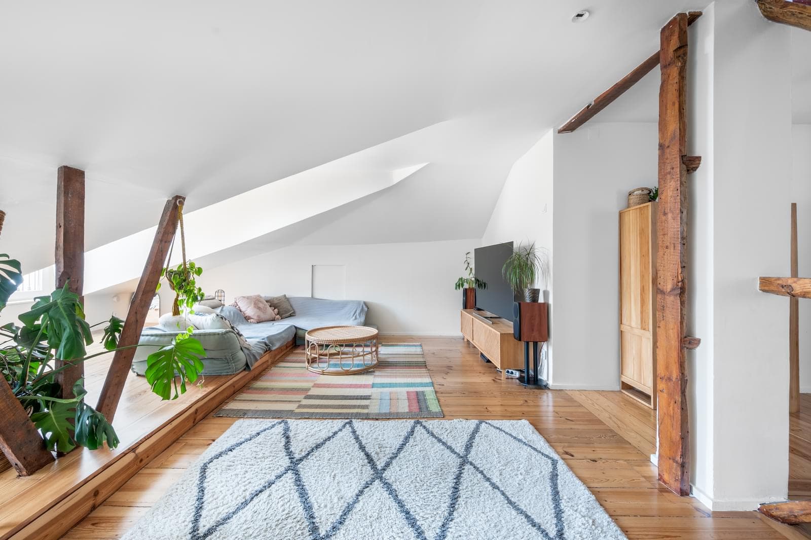 Apartamento T2 + 1 com vista, São Bento, Lisboa - Imagem 7