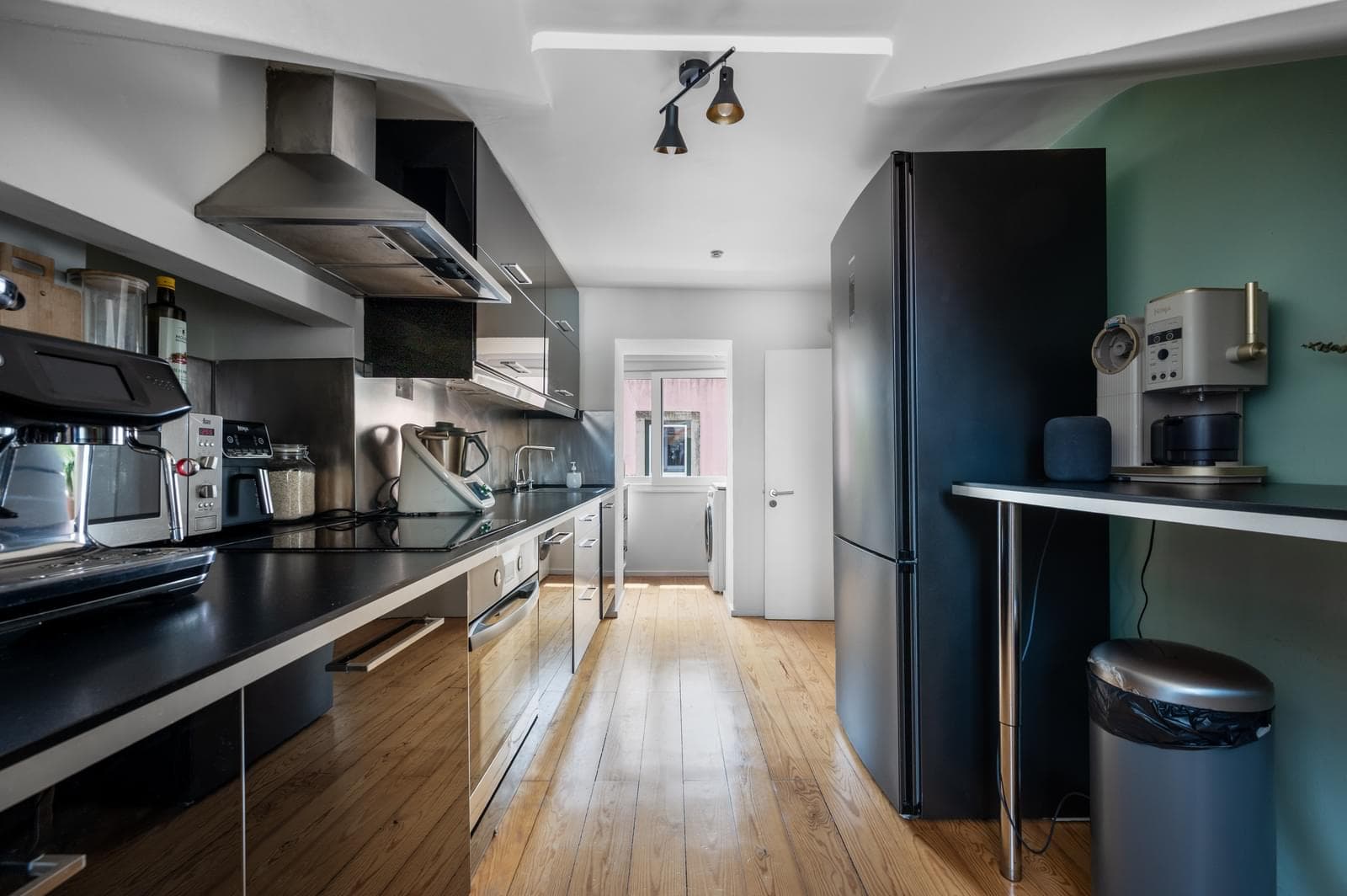 Apartamento T2 + 1 com vista, São Bento, Lisboa - Imagem 17
