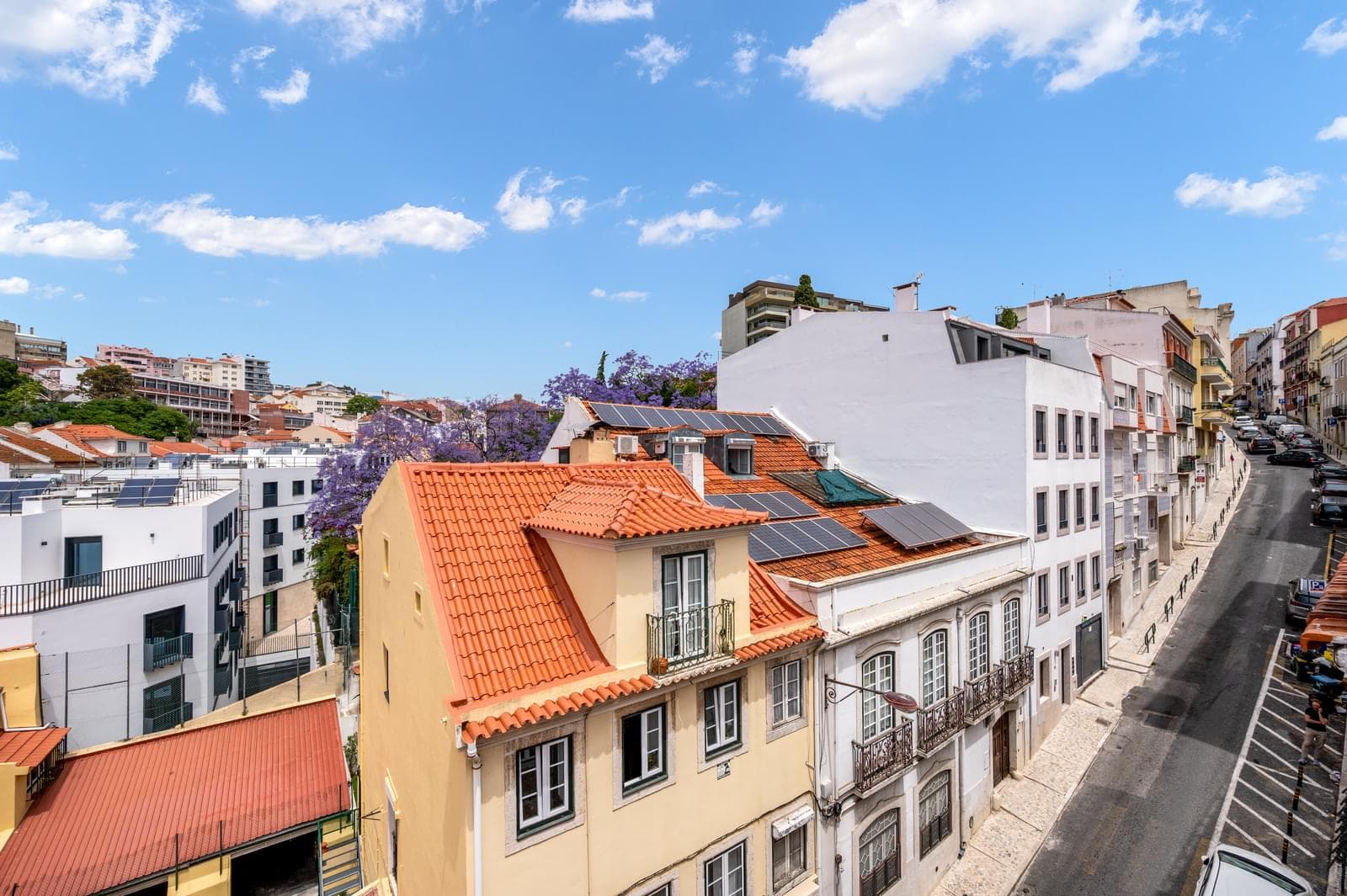 Apartamento T2 + 1 com vista, São Bento, Lisboa - Imagem 25