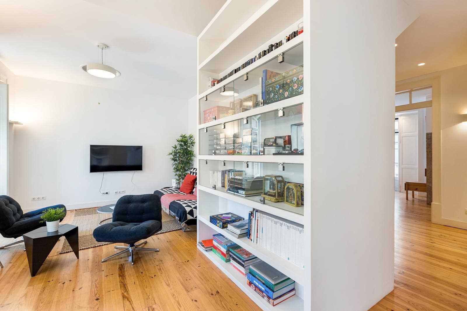 Apartamento T3 com vista, Baixa, Lisboa - Imagem 5