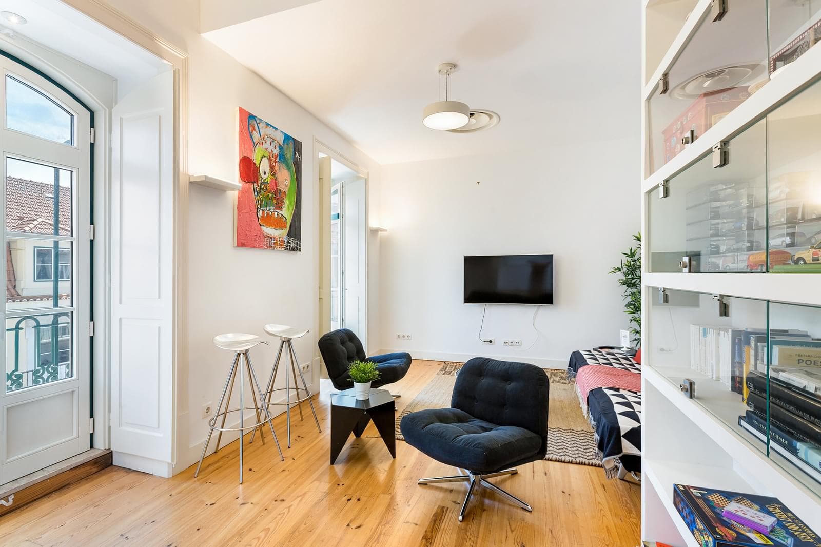 Apartamento T3 com vista, Baixa, Lisboa - Imagem 6