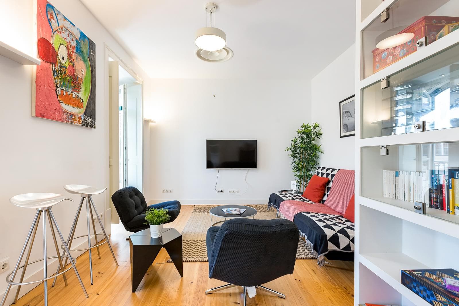 Apartamento T3 com vista, Baixa, Lisboa - Imagem 7