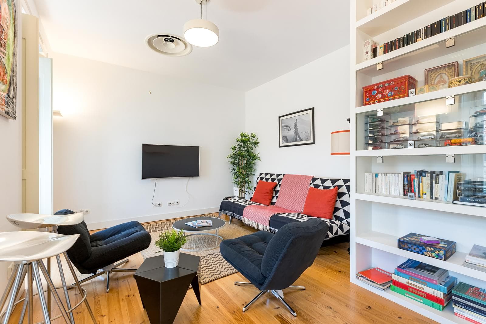 Apartamento T3 com vista, Baixa, Lisboa - Imagem 8