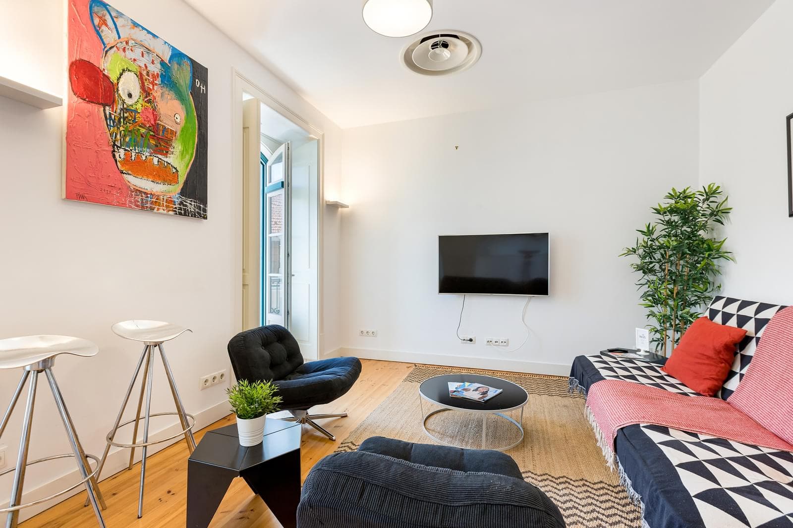 Apartamento T3 com vista, Baixa, Lisboa - Imagem 9