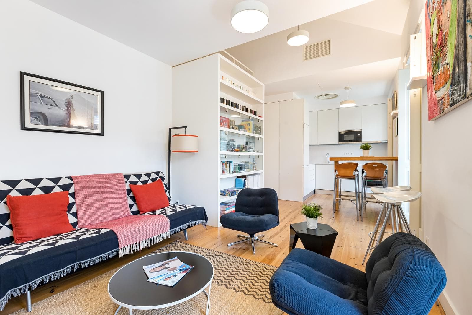 Apartamento T3 com vista, Baixa, Lisboa - Imagem 10