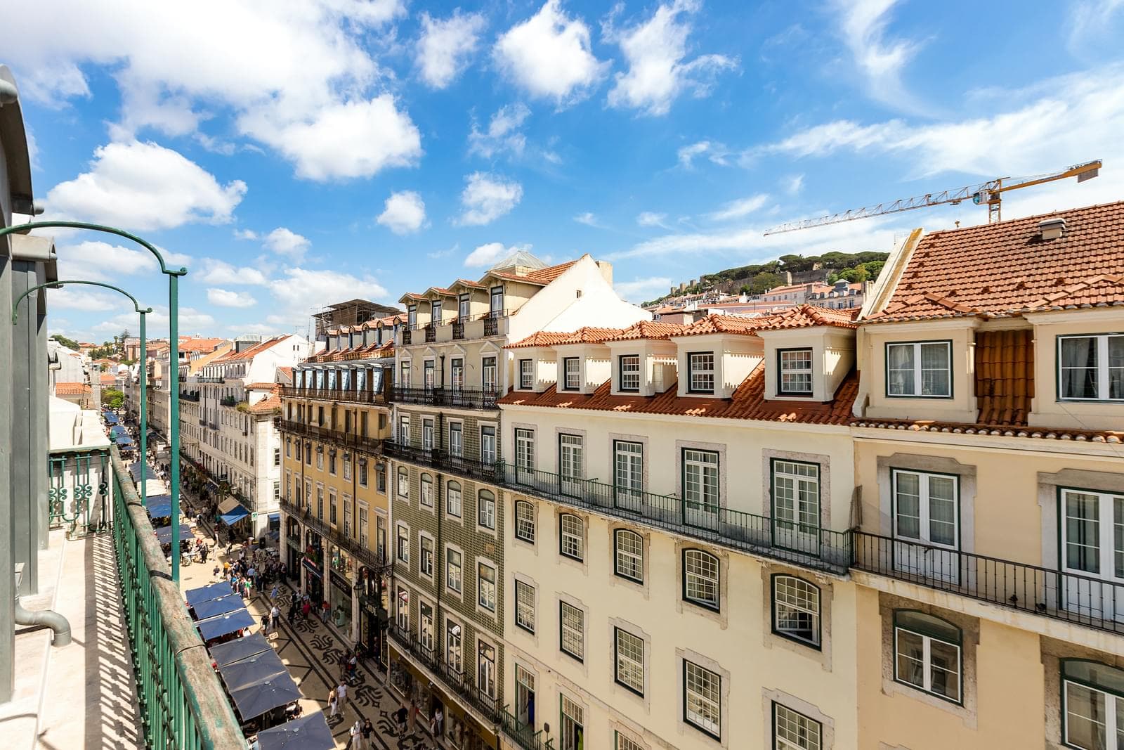 Apartamento T3 com vista, Baixa, Lisboa - Imagem 28