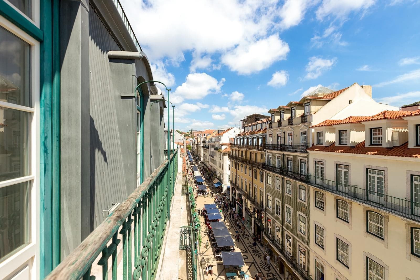Apartamento T3 com vista, Baixa, Lisboa - Imagem 29