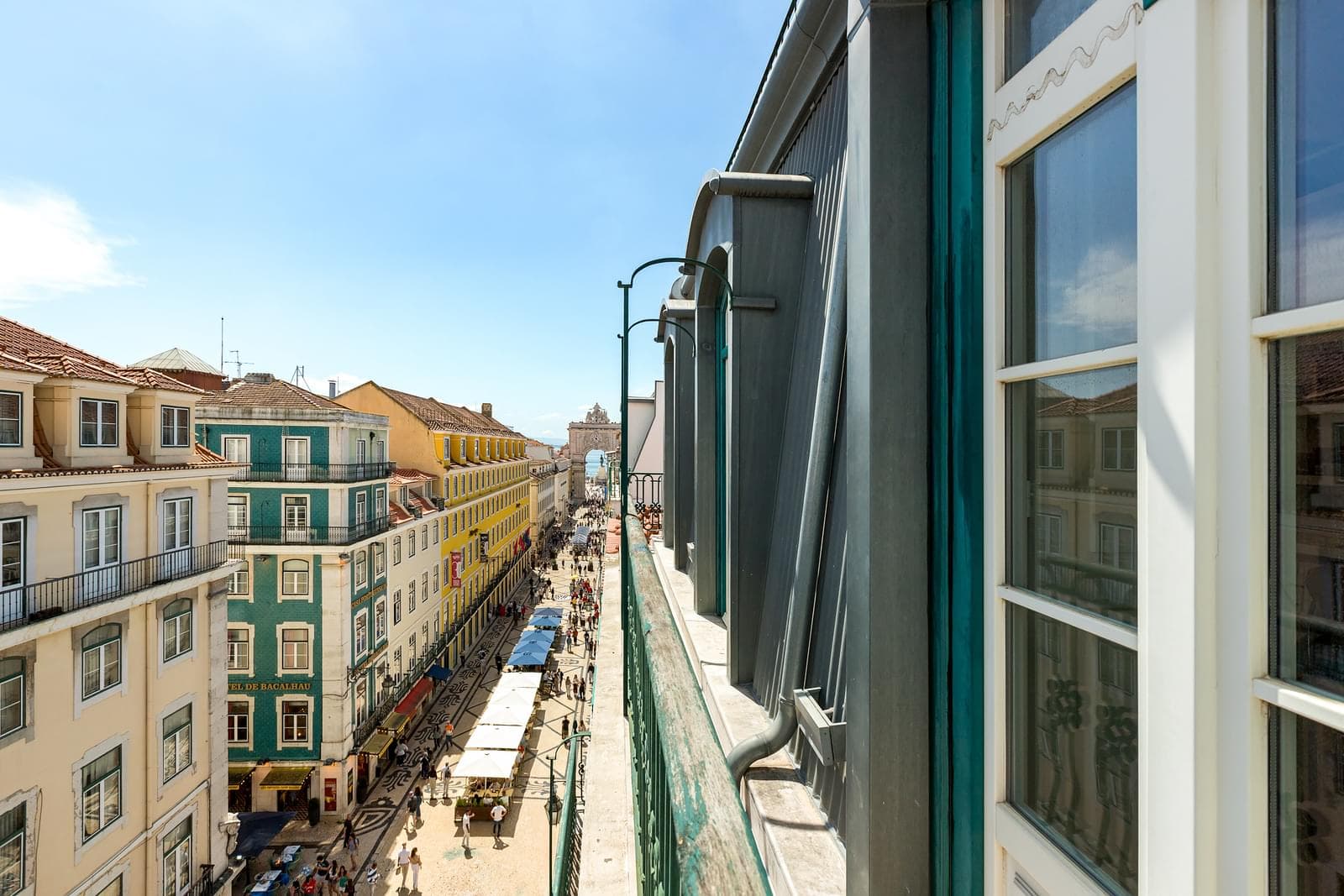 Apartamento T3 com vista, Baixa, Lisboa - Imagem 30