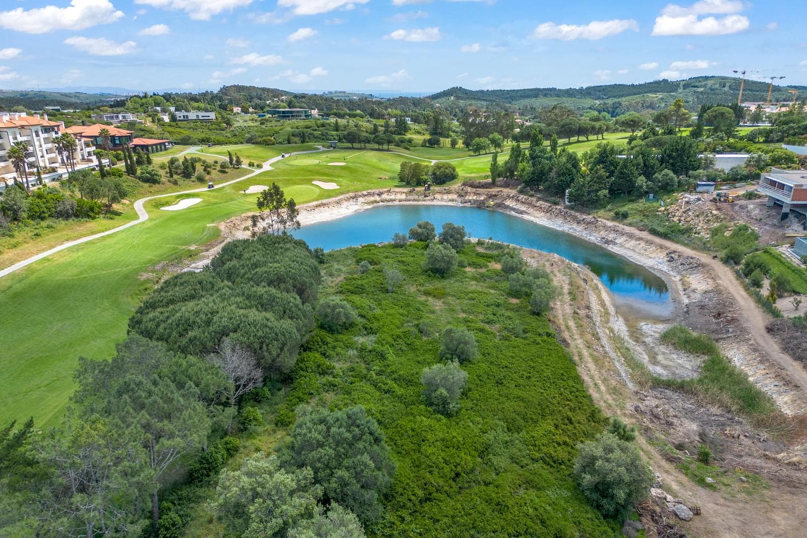 Terreno Urbano 5430 m2, Belas Clube de Campo, Sintra - Imagem 3