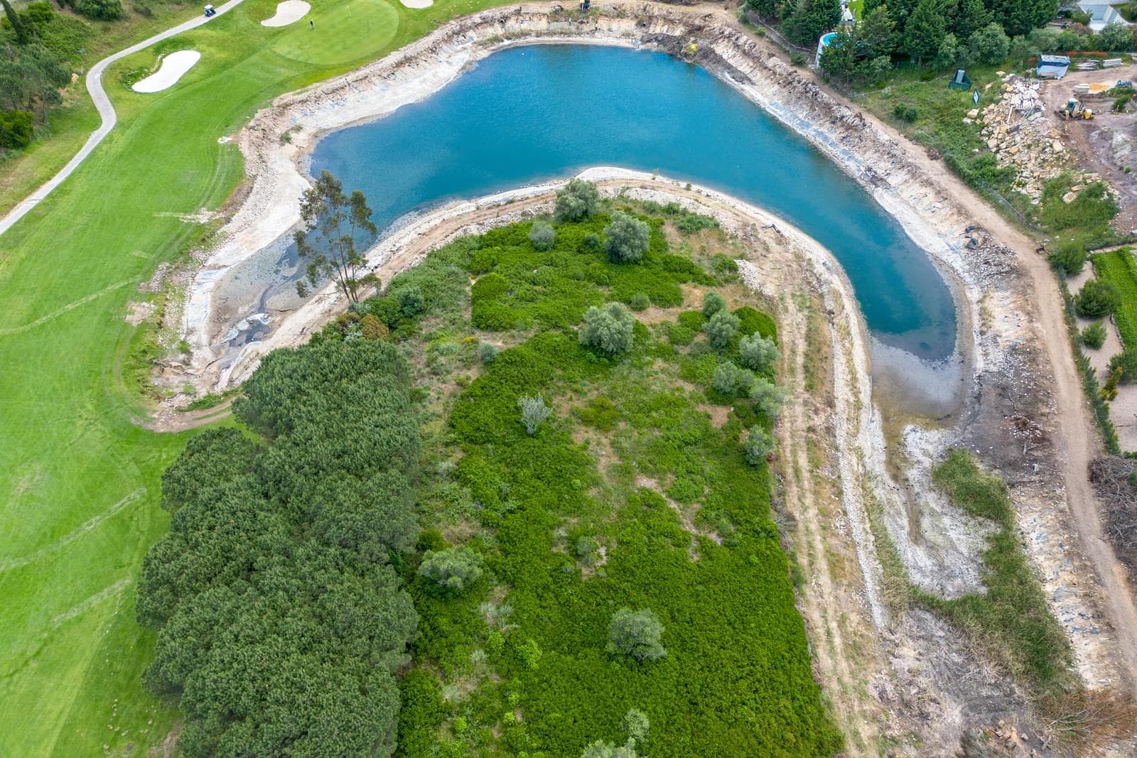 Terreno Urbano 5430 m2, Belas Clube de Campo, Sintra - Imagem 4