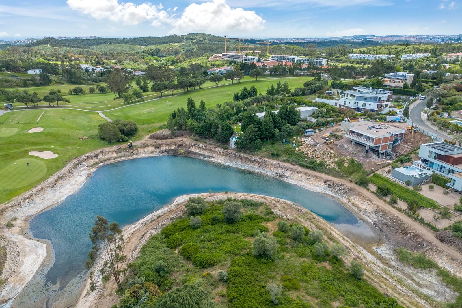 Terreno Urbano 5430 m2, Belas Clube de Campo, Sintra - Imagem 9