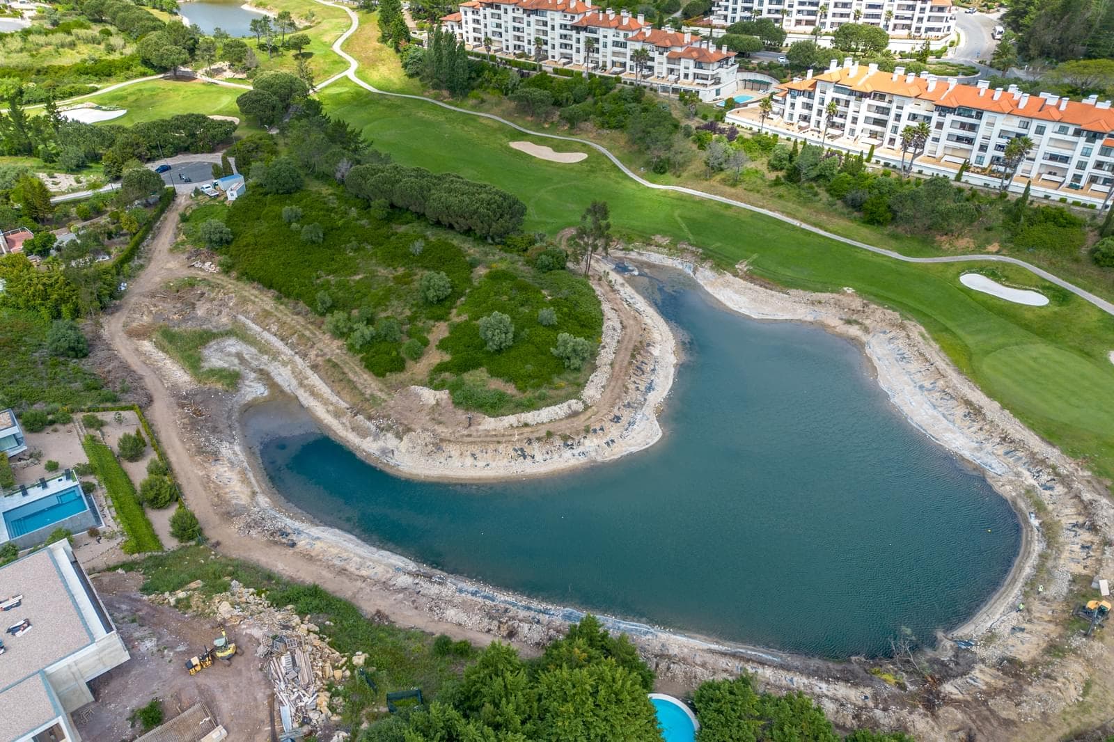 Terreno Urbano 5430 m2, Belas Clube de Campo, Sintra - Imagem 2