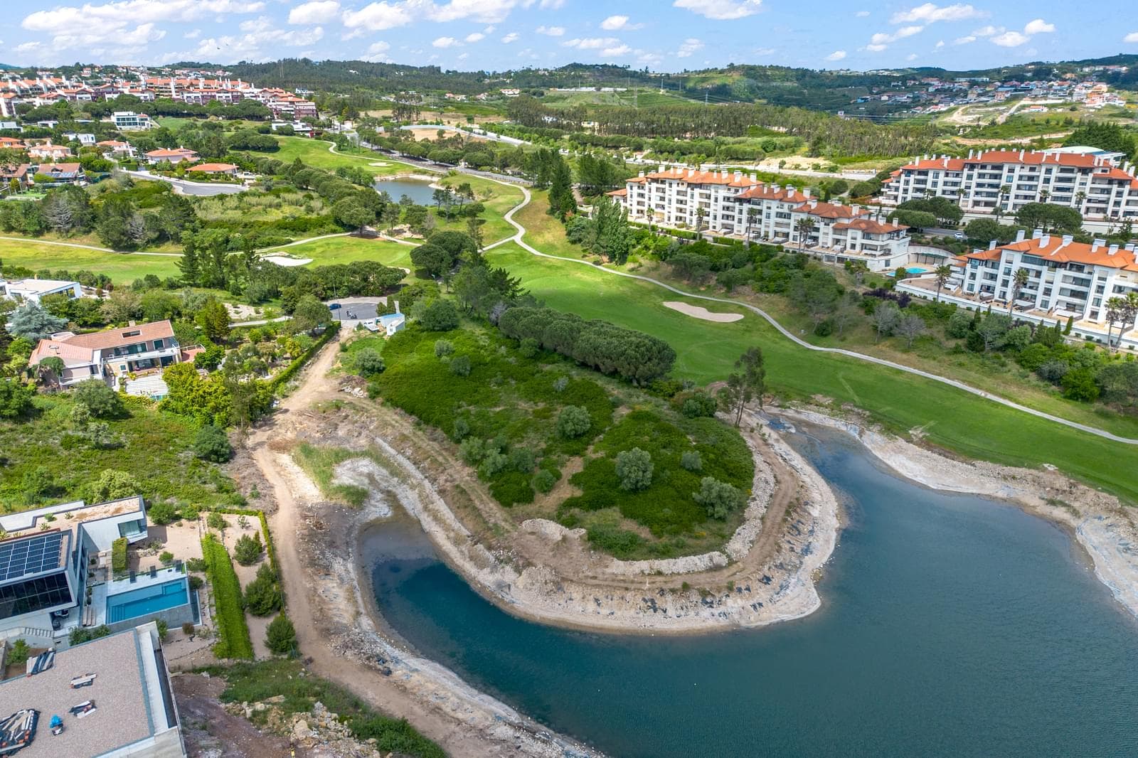 Terreno Urbano 5430 m2, Belas Clube de Campo, Sintra - Imagem 10