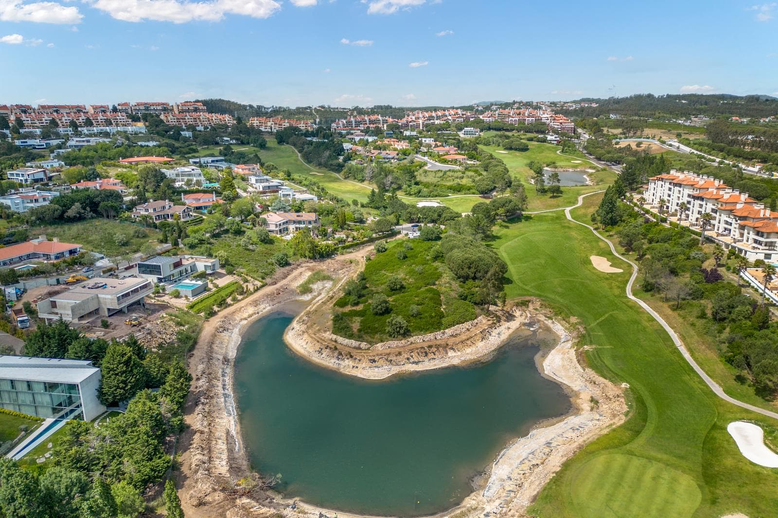 Terreno Urbano 5430 m2, Belas Clube de Campo, Sintra - Imagem 11