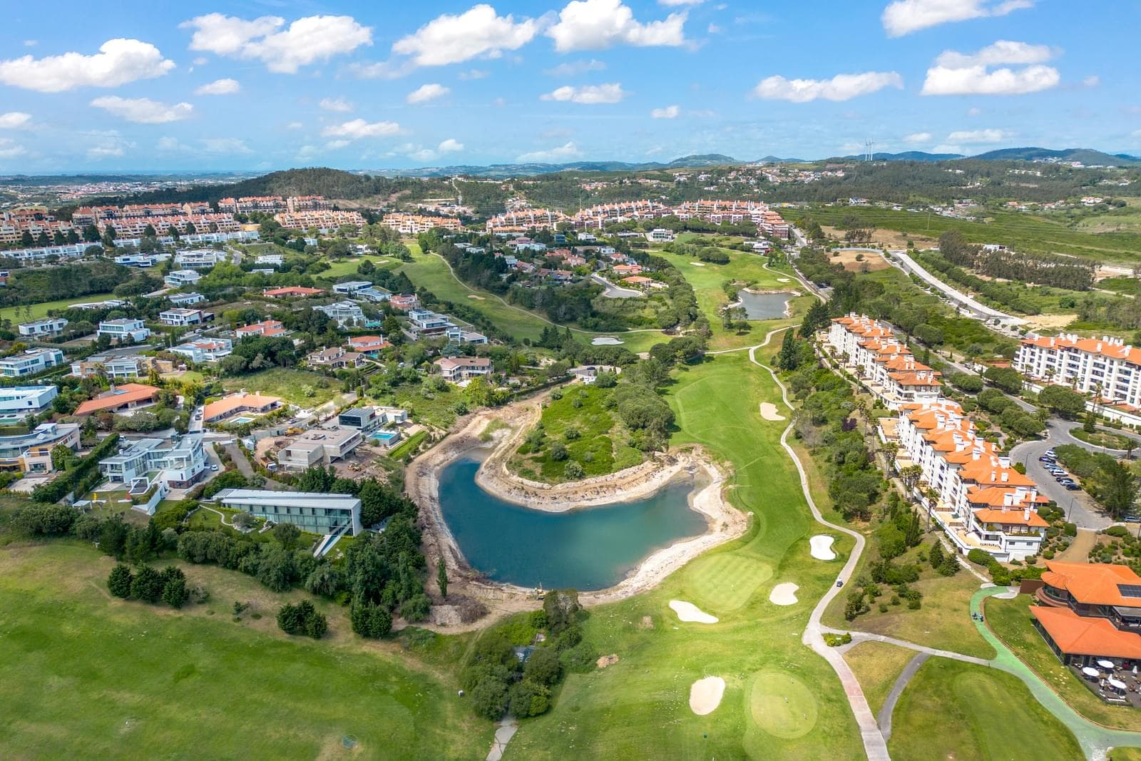 Terreno Urbano 5430 m2, Belas Clube de Campo, Sintra - Imagem 12