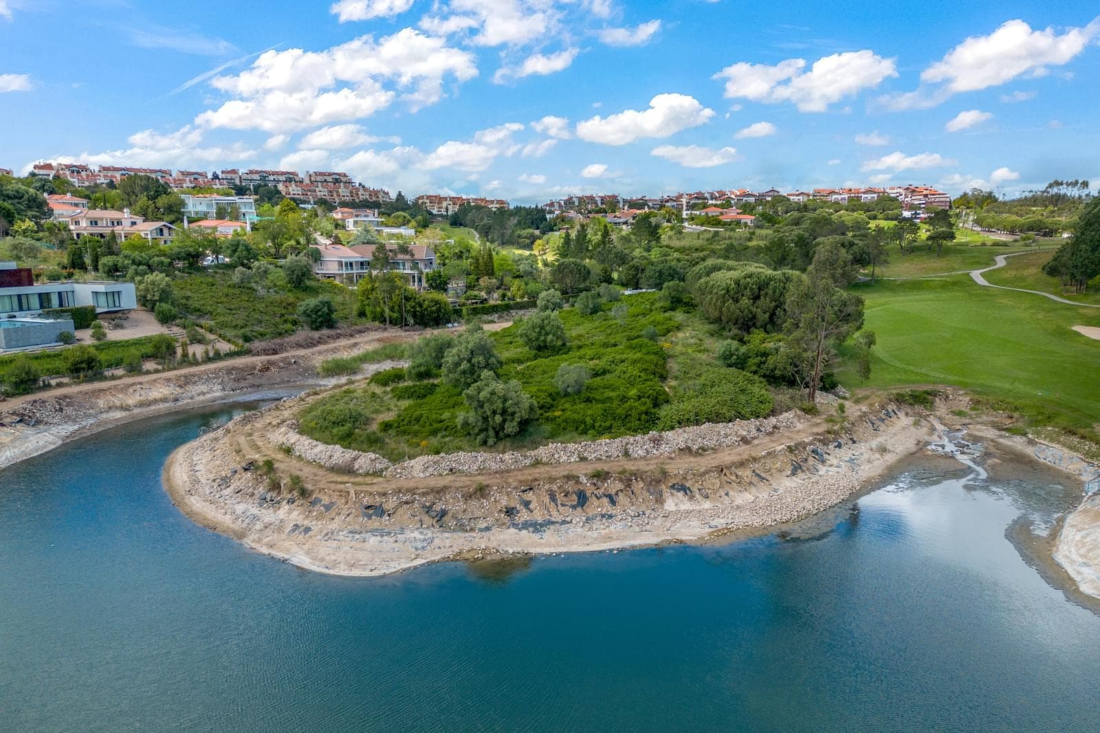 Terreno Urbano 5430 m2, Belas Clube de Campo, Sintra - Imagem 13