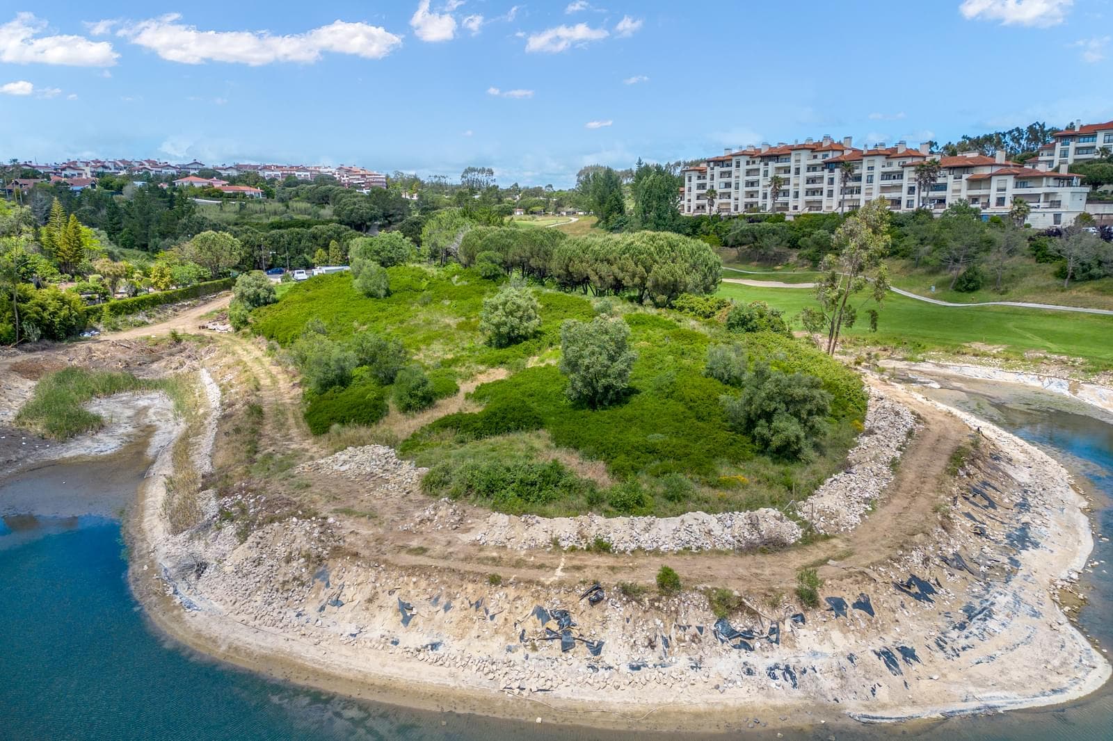 Terreno Urbano 5430 m2, Belas Clube de Campo, Sintra - Imagem 14