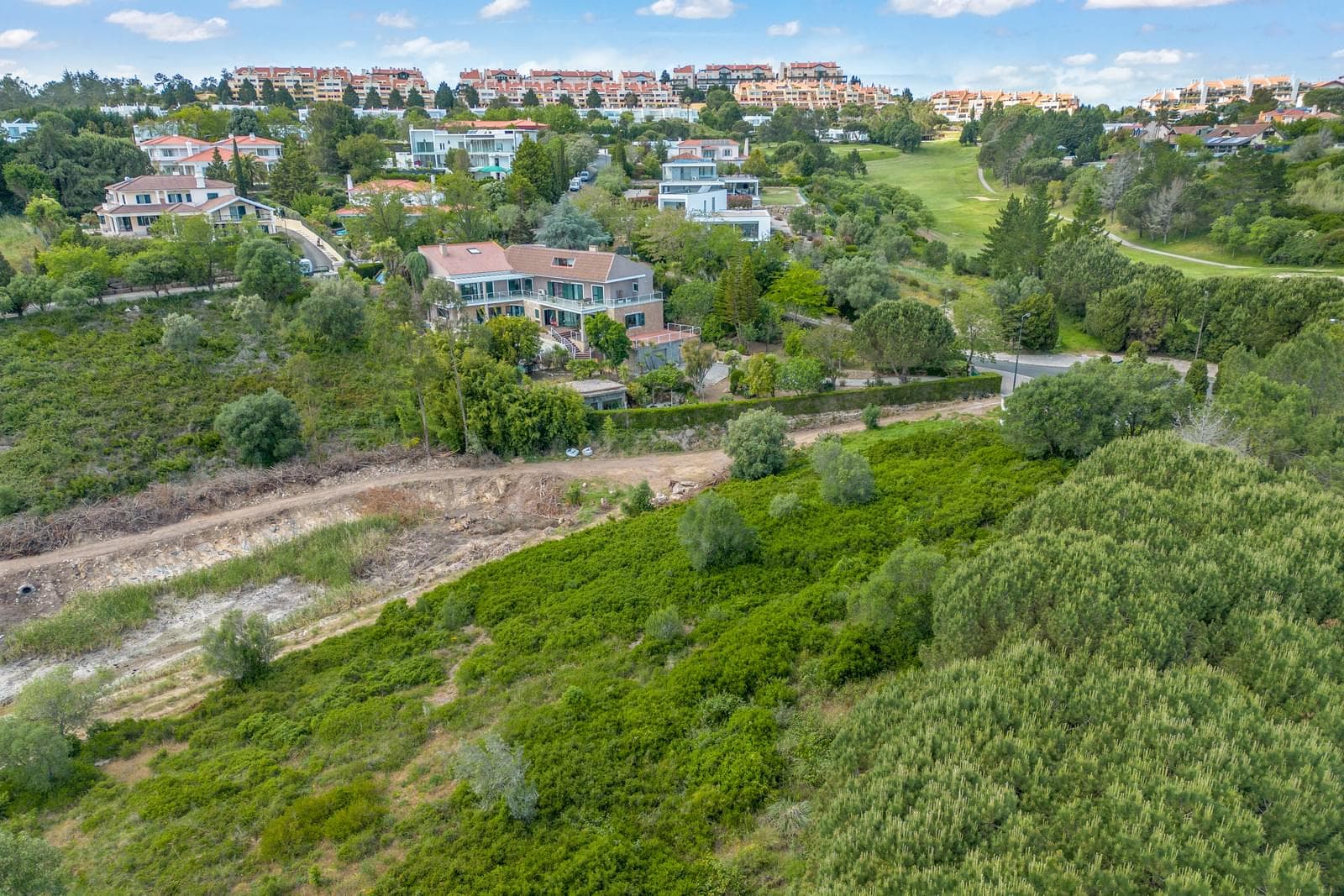 Terreno Urbano 5430 m2, Belas Clube de Campo, Sintra - Imagem 16