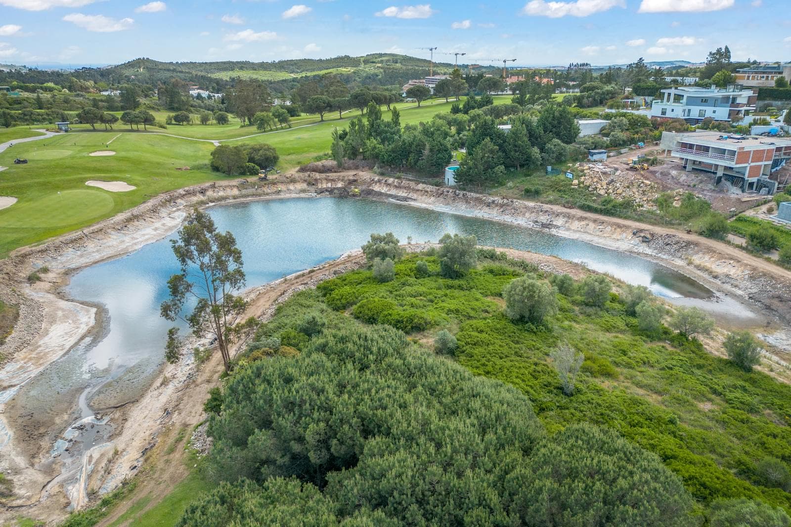 Terreno Urbano 5430 m2, Belas Clube de Campo, Sintra - Imagem 17