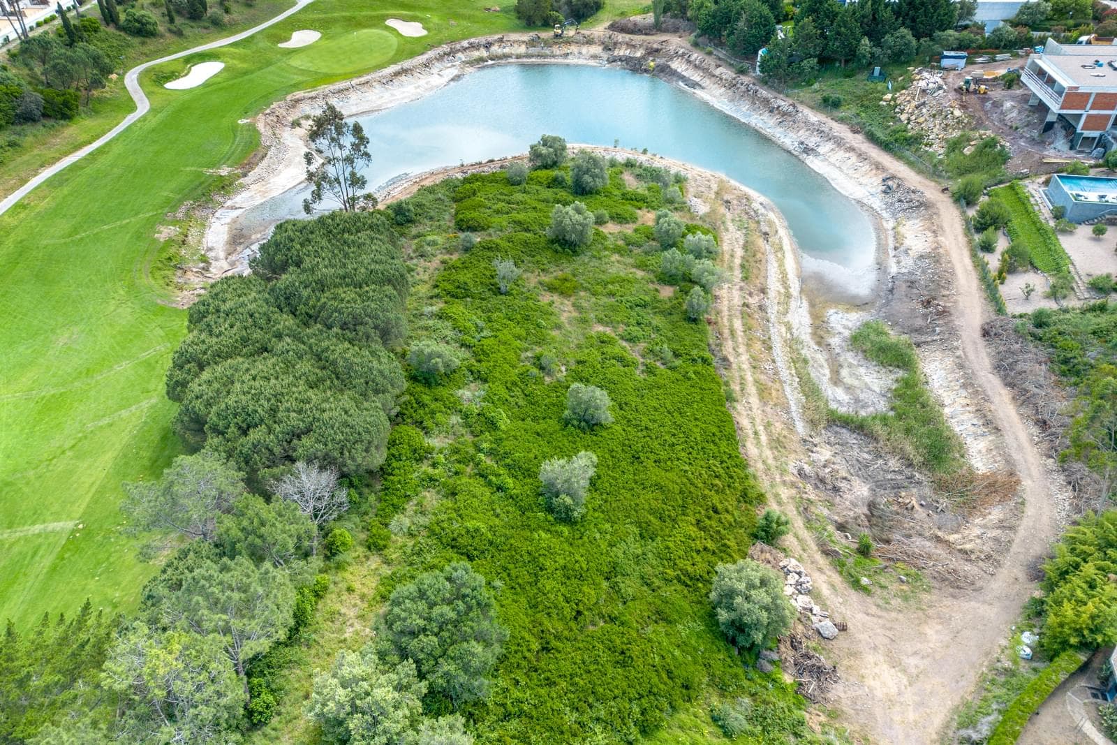 Terreno Urbano 5430 m2, Belas Clube de Campo, Sintra - Imagem 18