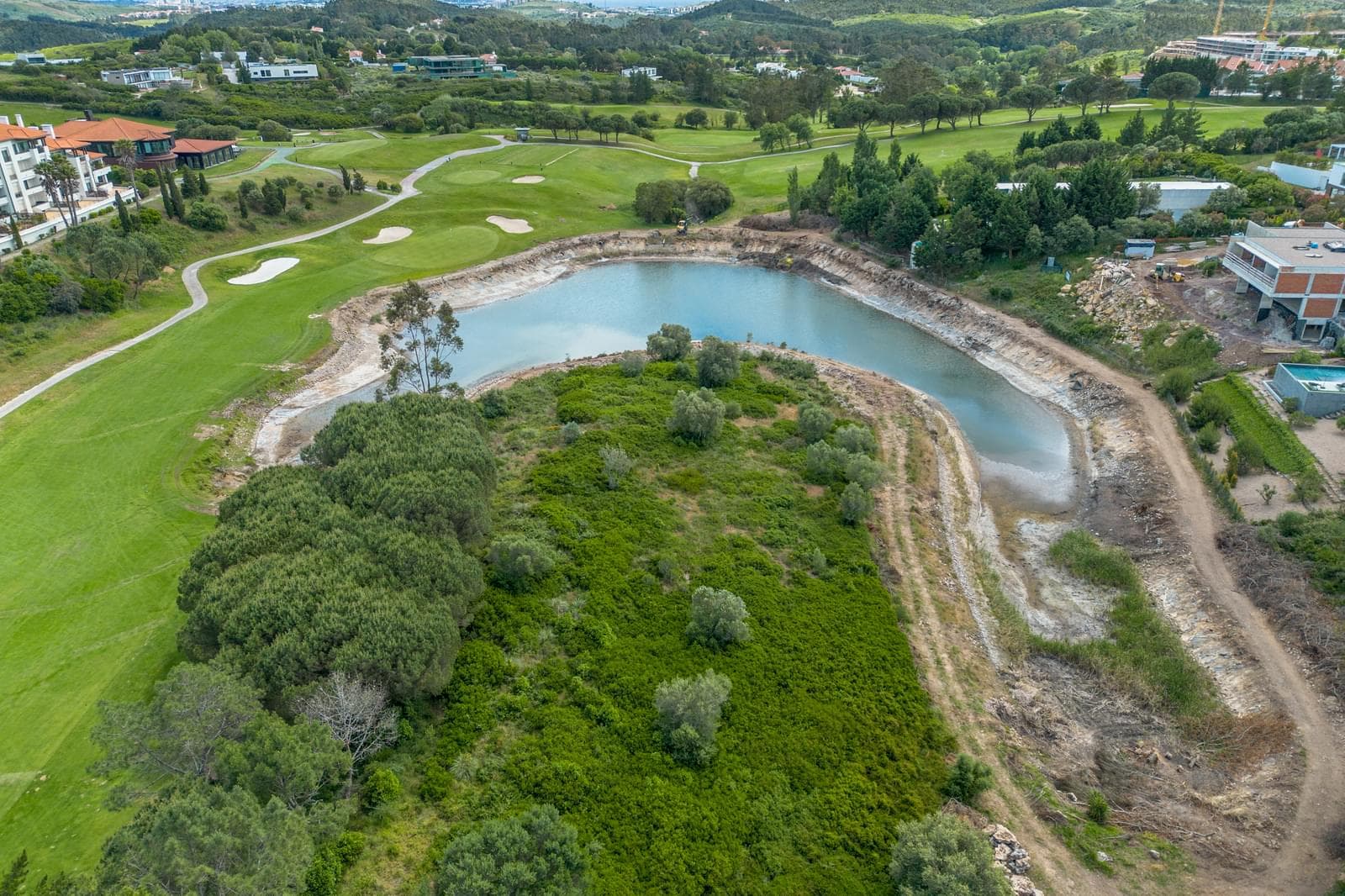 Terreno Urbano 5430 m2, Belas Clube de Campo, Sintra - Imagem 19
