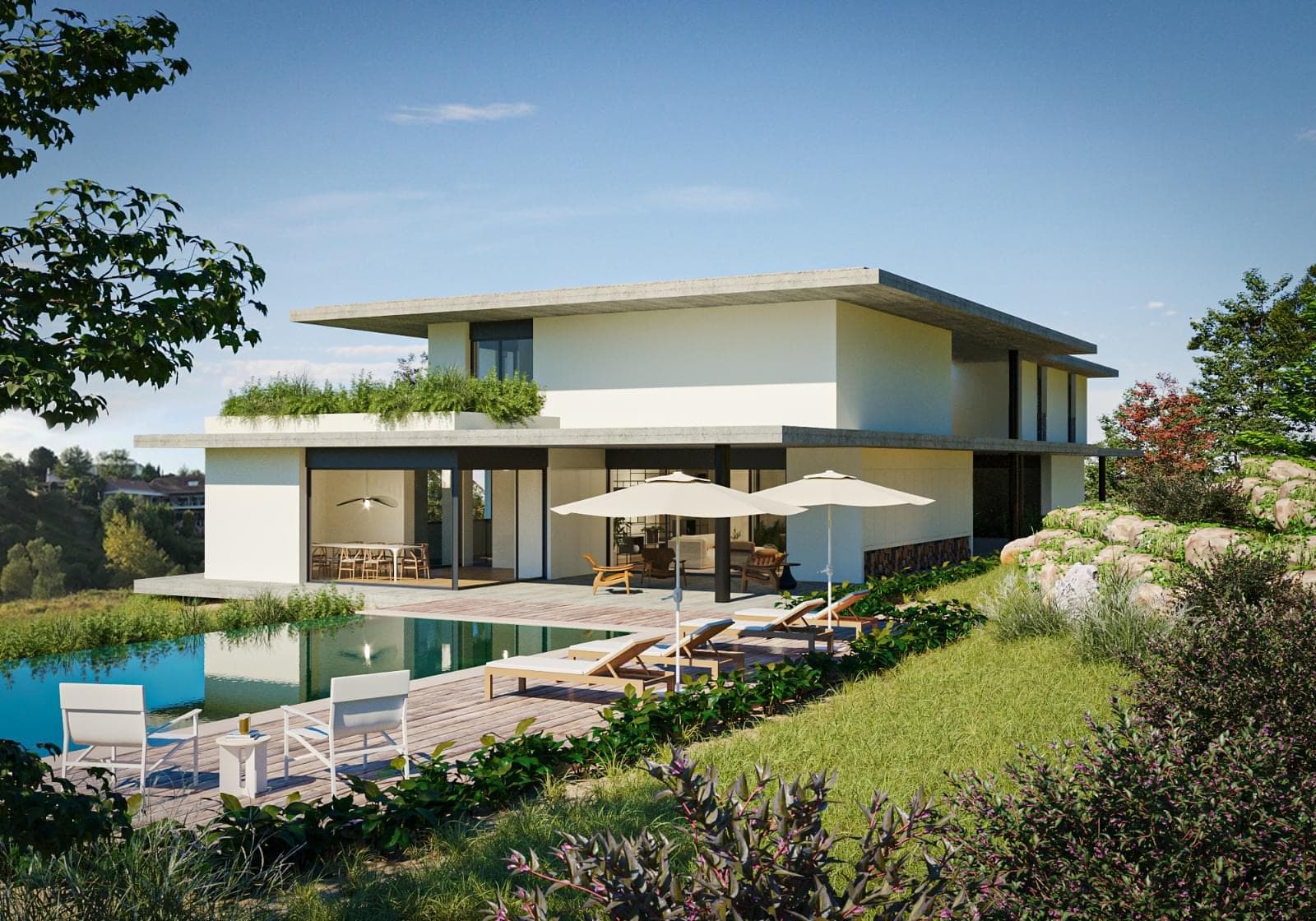 Terreno Urbano 5430 m2, Belas Clube de Campo, Sintra - Imagem 20