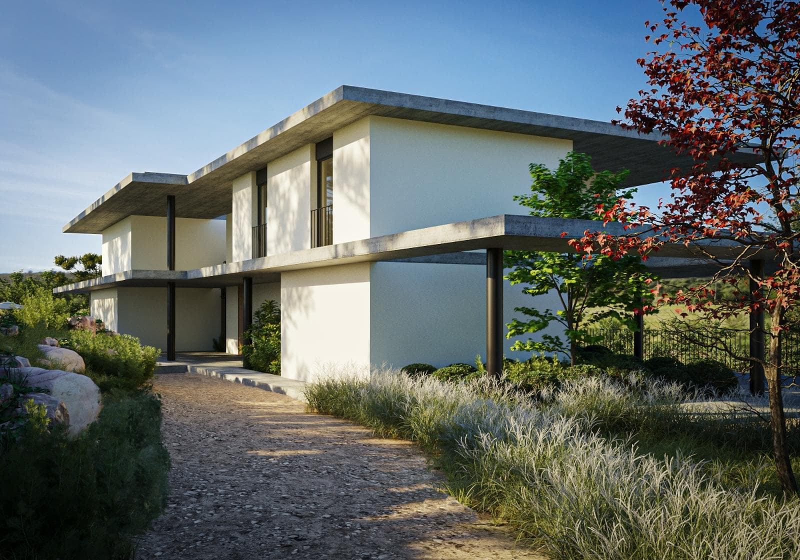 Terreno Urbano 5430 m2, Belas Clube de Campo, Sintra - Imagem 24