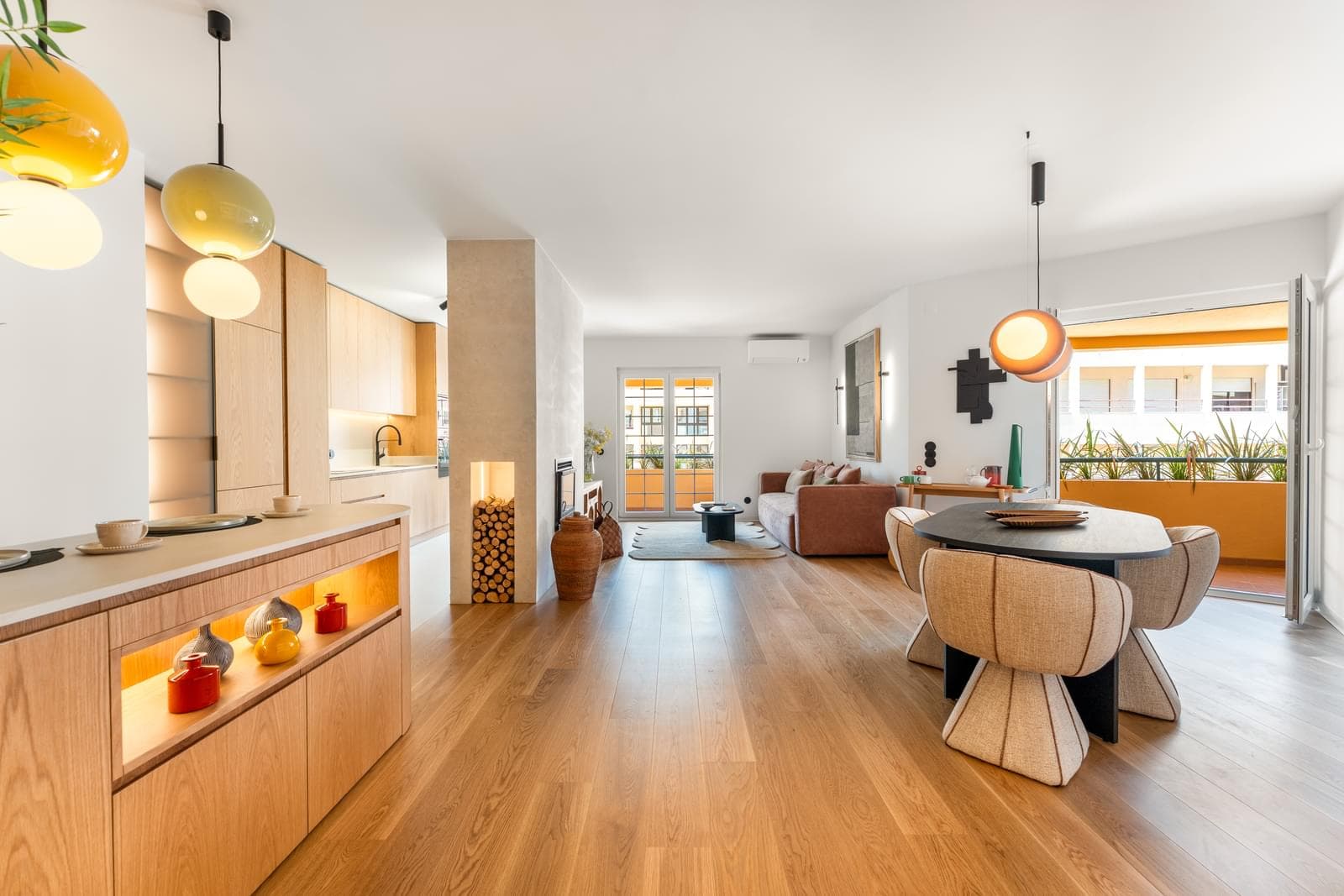 Apartamento T1 com piscina, Costa da Guia, Cascais - Imagem 1