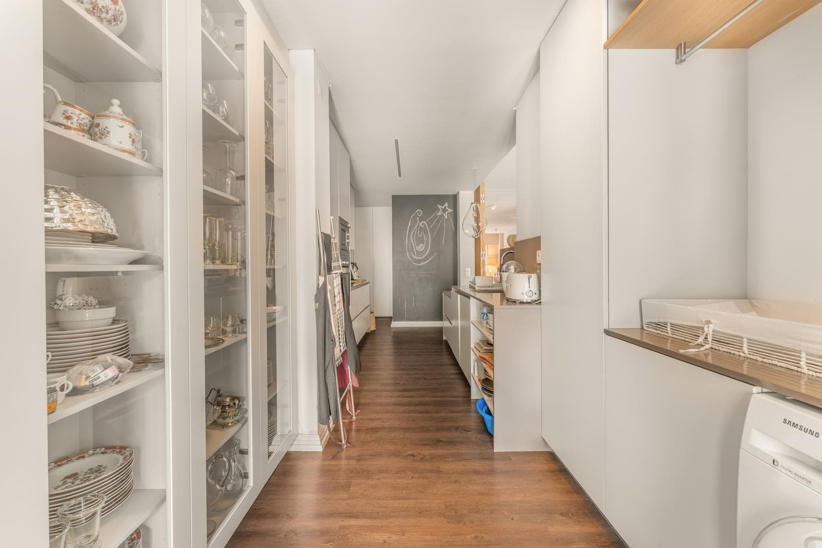 Apartamento T4 com estacionamento, Avenidas Novas, Lisboa - Imagem 8