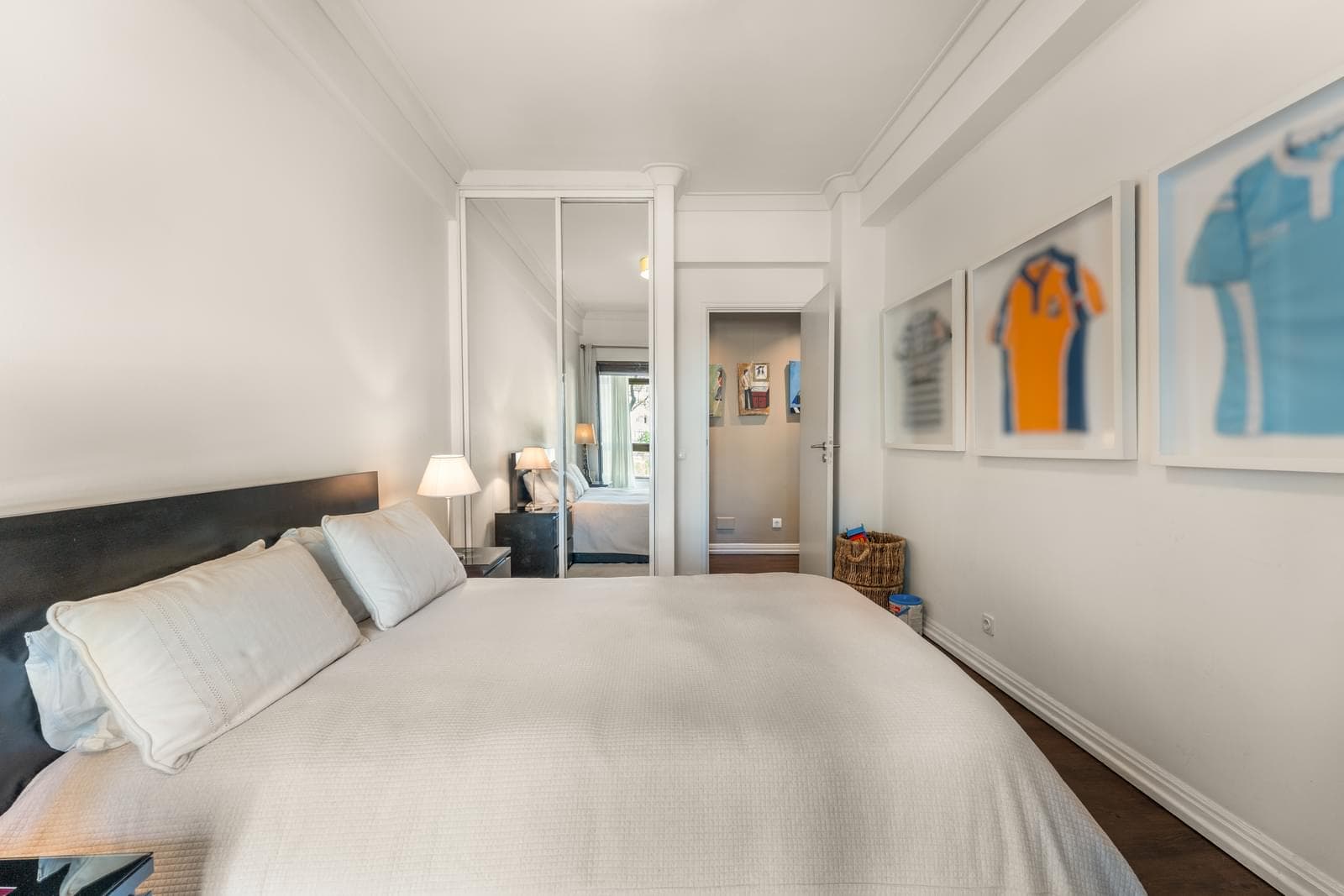 Apartamento T4 com estacionamento, Avenidas Novas, Lisboa - Imagem 24