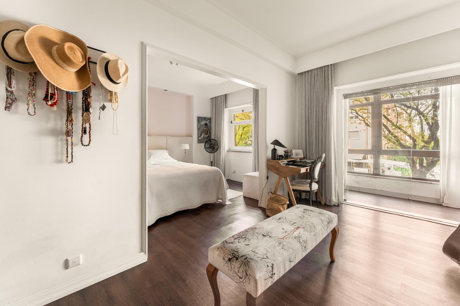 Apartamento T4 com estacionamento, Avenidas Novas, Lisboa - Imagem 19