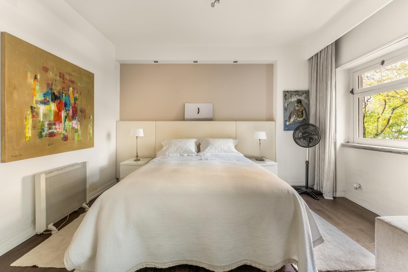 Apartamento T4 com estacionamento, Avenidas Novas, Lisboa - Imagem 16