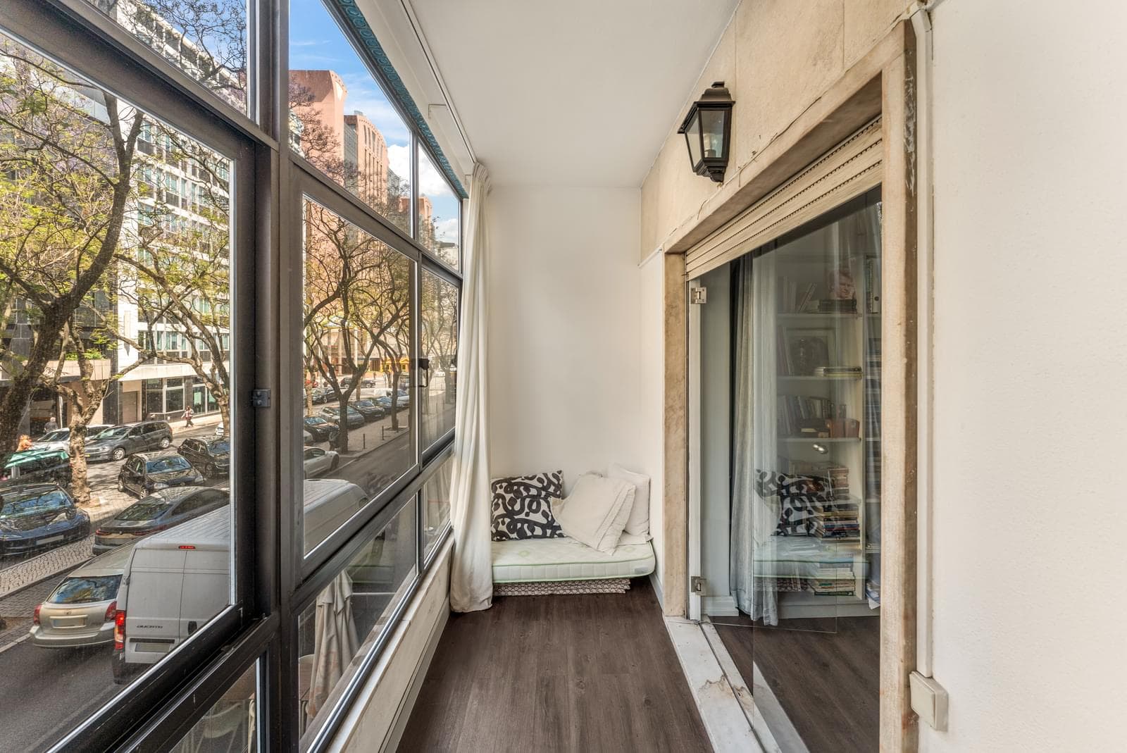 Apartamento T4 com estacionamento, Avenidas Novas, Lisboa - Imagem 20