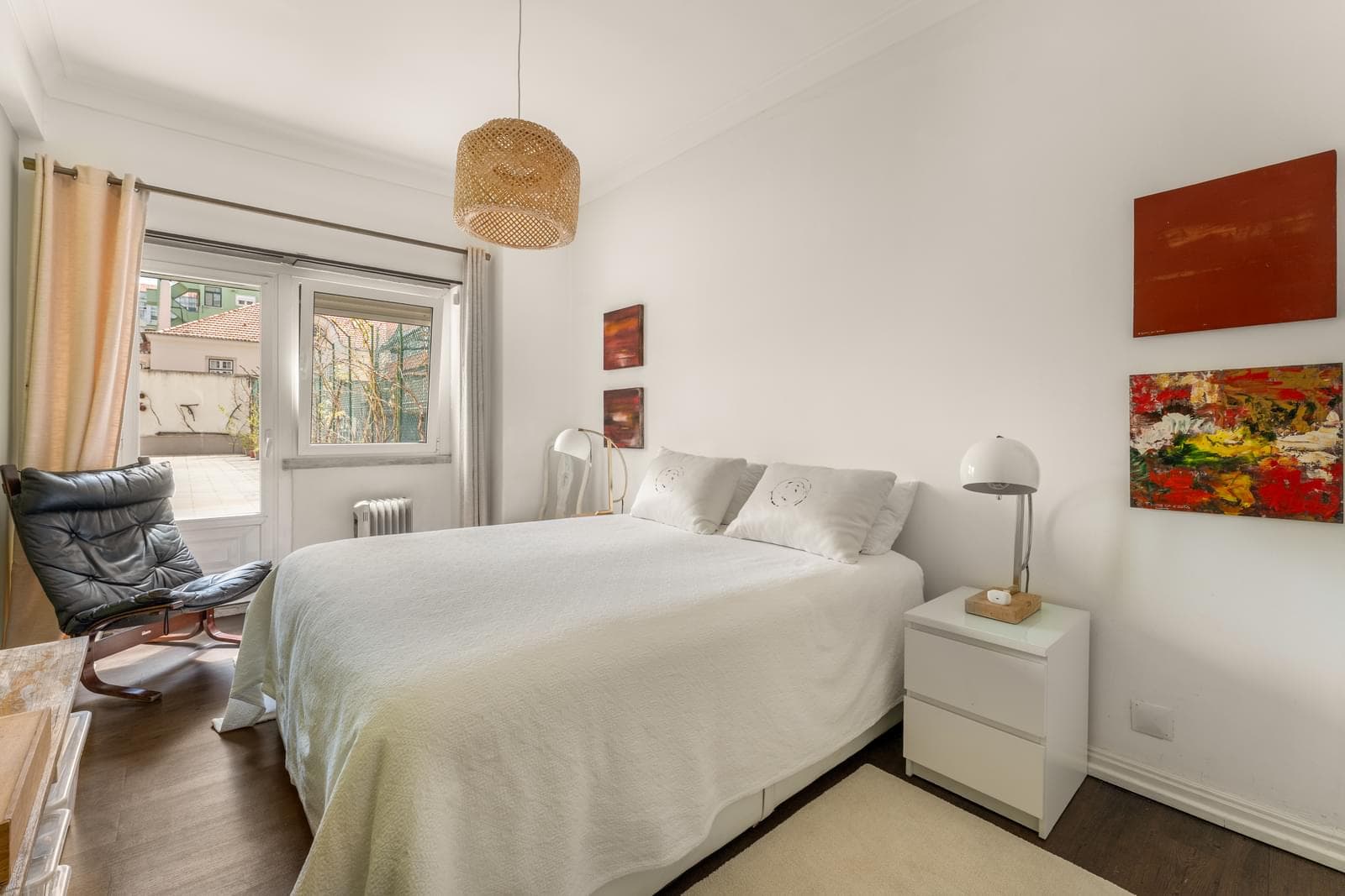 Apartamento T4 com estacionamento, Avenidas Novas, Lisboa - Imagem 28