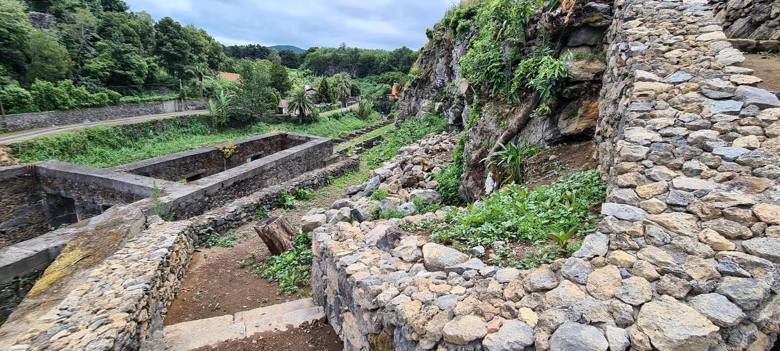 Mãe de Água - Ilha de São Miguel - Imagem 18