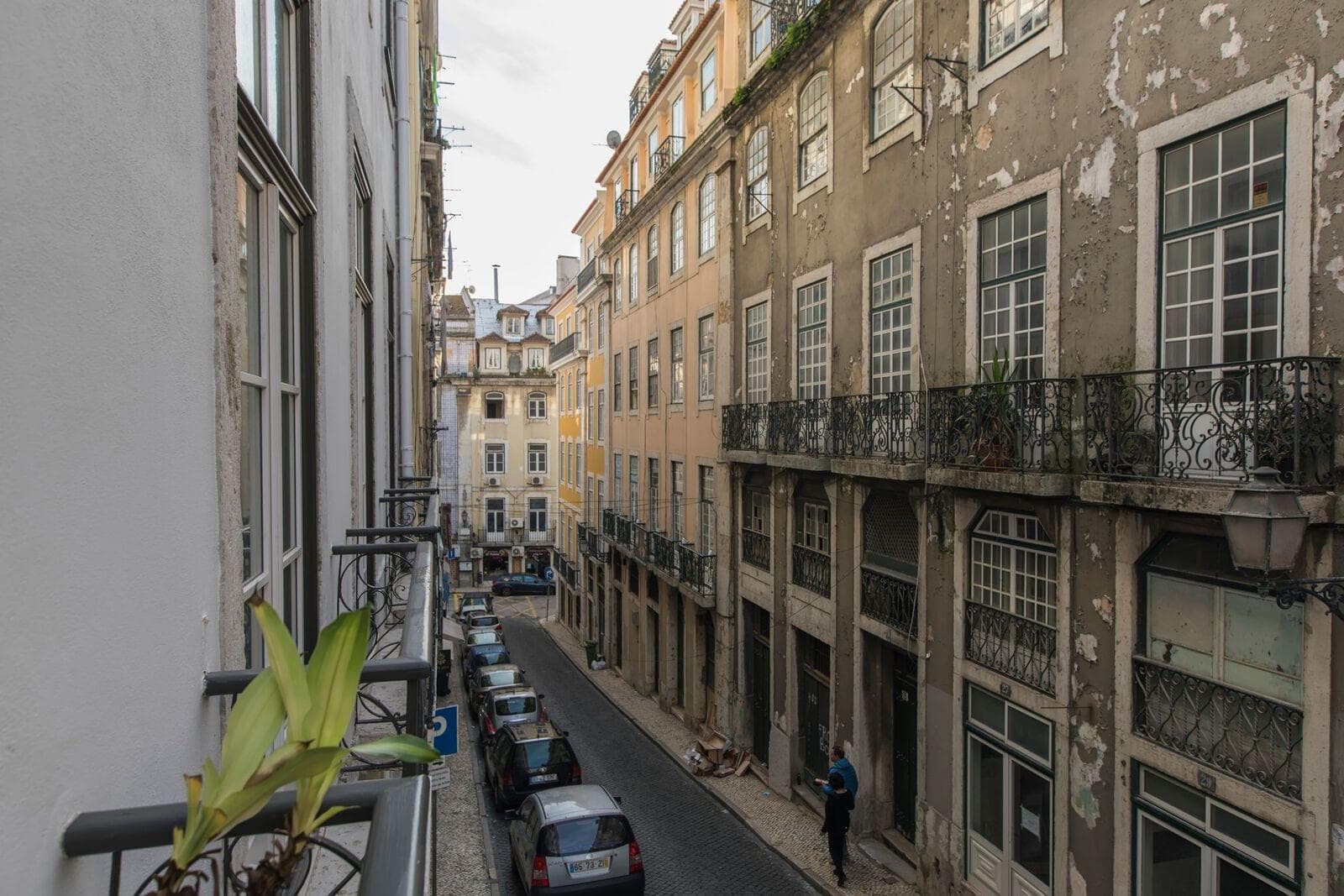 Apartamento T2 + 1 com varanda, Sé, Lisboa - Imagem 36