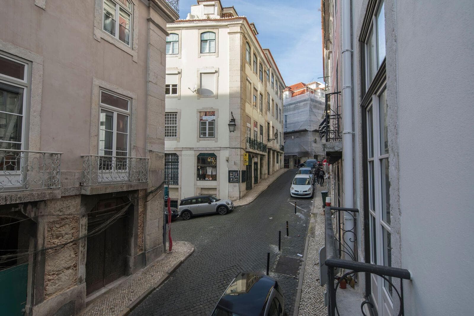 Apartamento T2 + 1 com varanda, Sé, Lisboa - Imagem 37