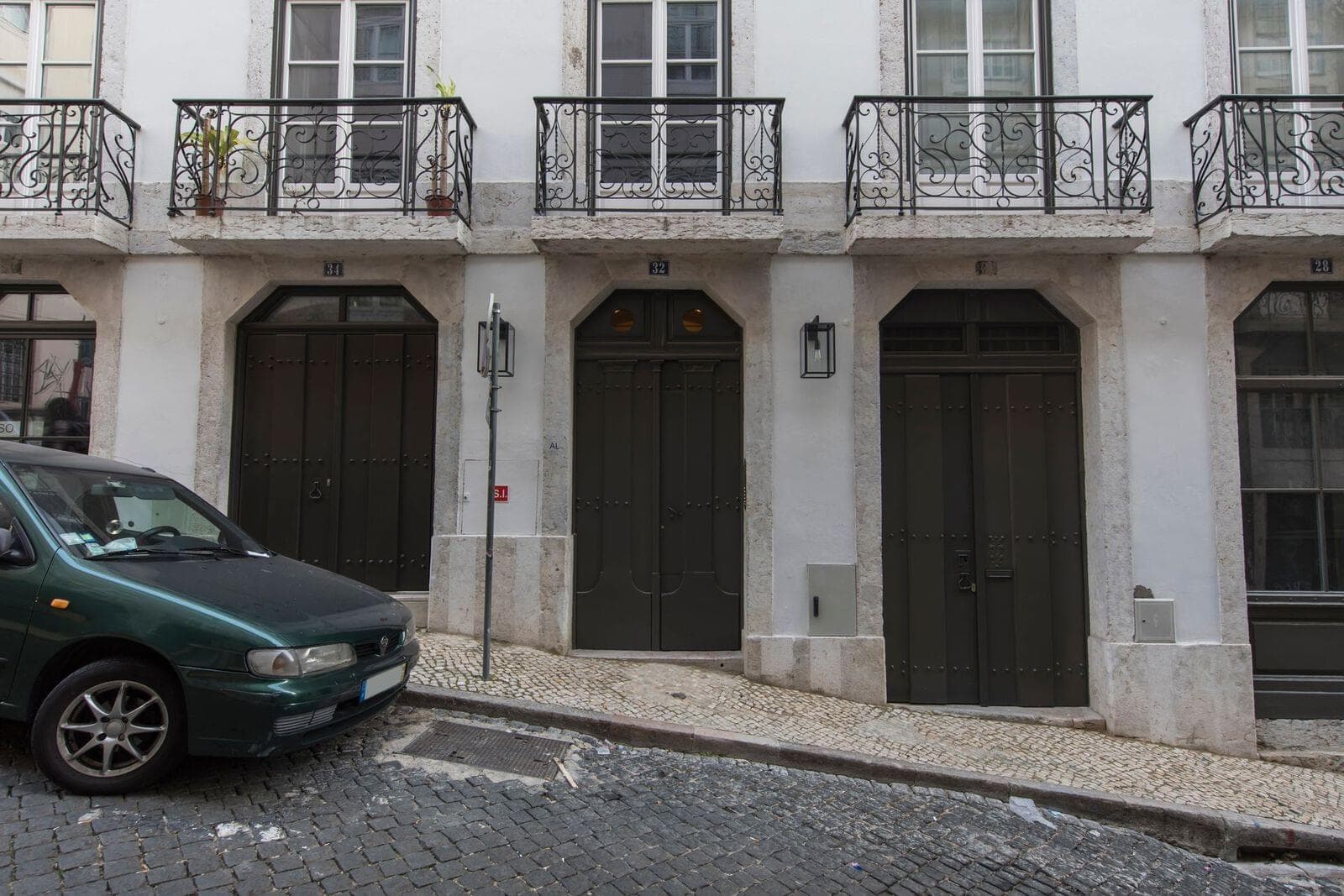 Apartamento T2 + 1 com varanda, Sé, Lisboa - Imagem 35