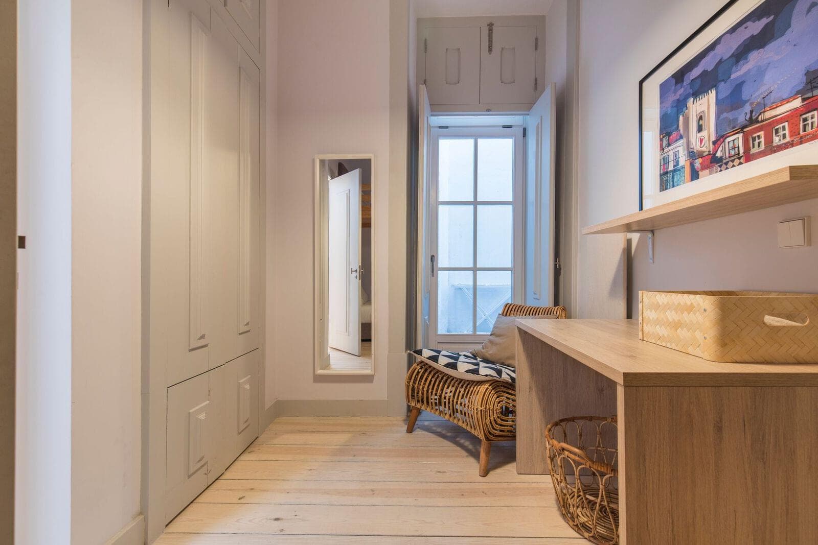 Apartamento T2 + 1 com varanda, Sé, Lisboa - Imagem 19