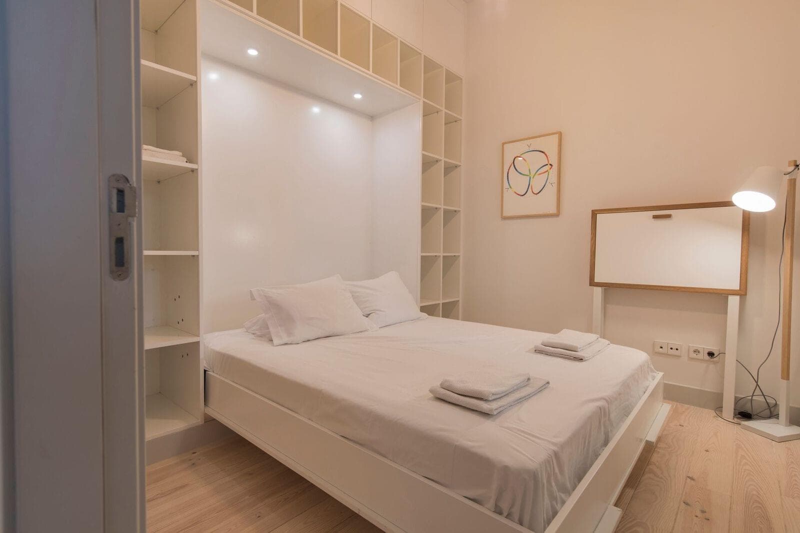 Apartamento T2 + 1 com varanda, Sé, Lisboa - Imagem 31