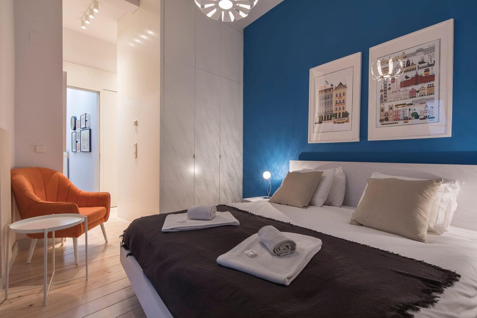 Apartamento T2 + 1 com varanda, Sé, Lisboa - Imagem 27