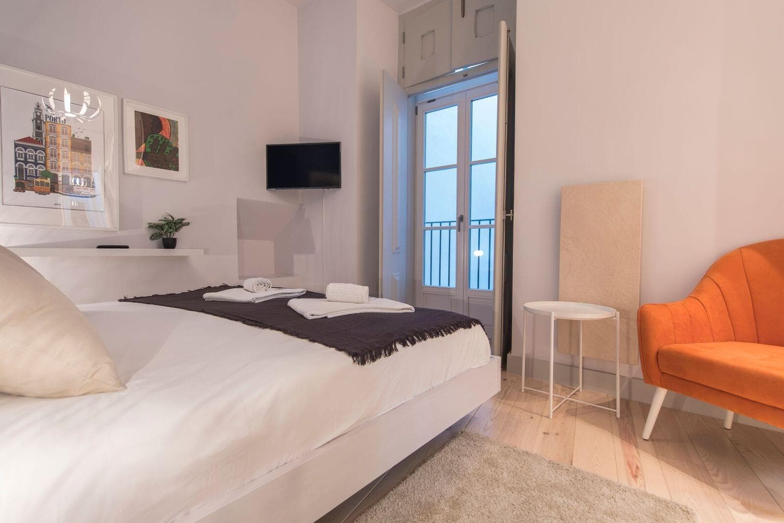 Apartamento T2 + 1 com varanda, Sé, Lisboa - Imagem 25