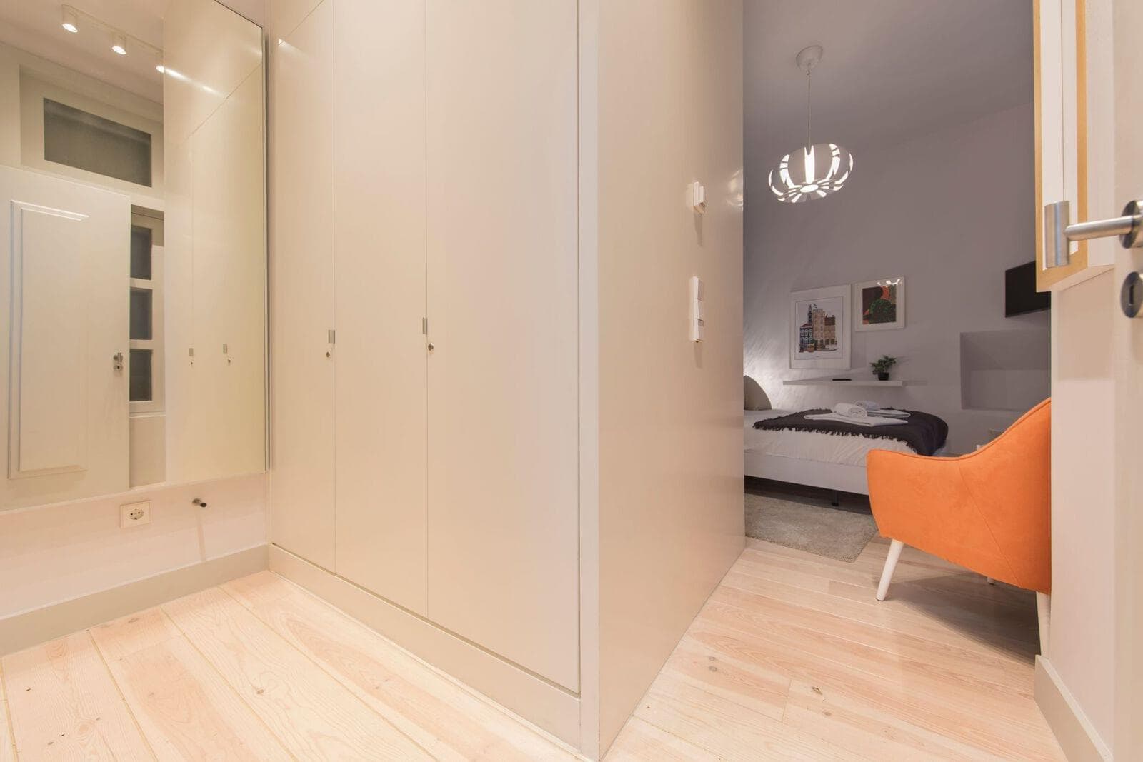 Apartamento T2 + 1 com varanda, Sé, Lisboa - Imagem 32