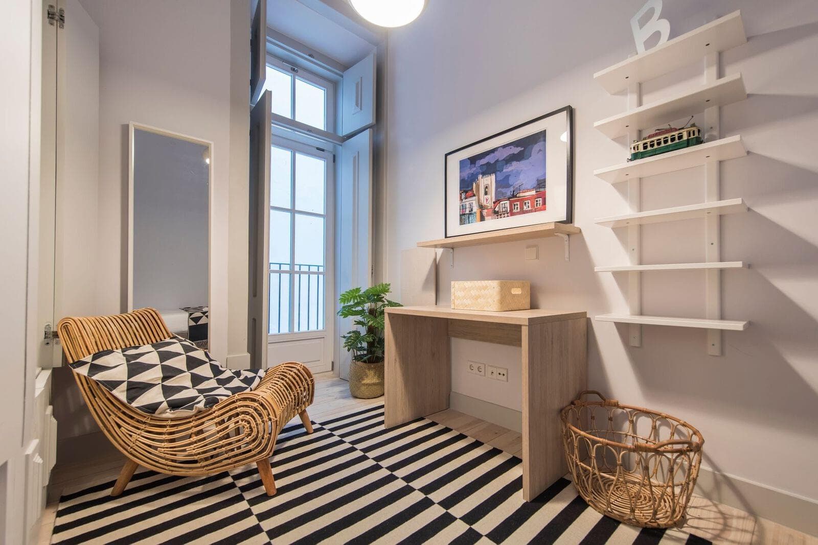Apartamento T2 + 1 com varanda, Sé, Lisboa - Imagem 18