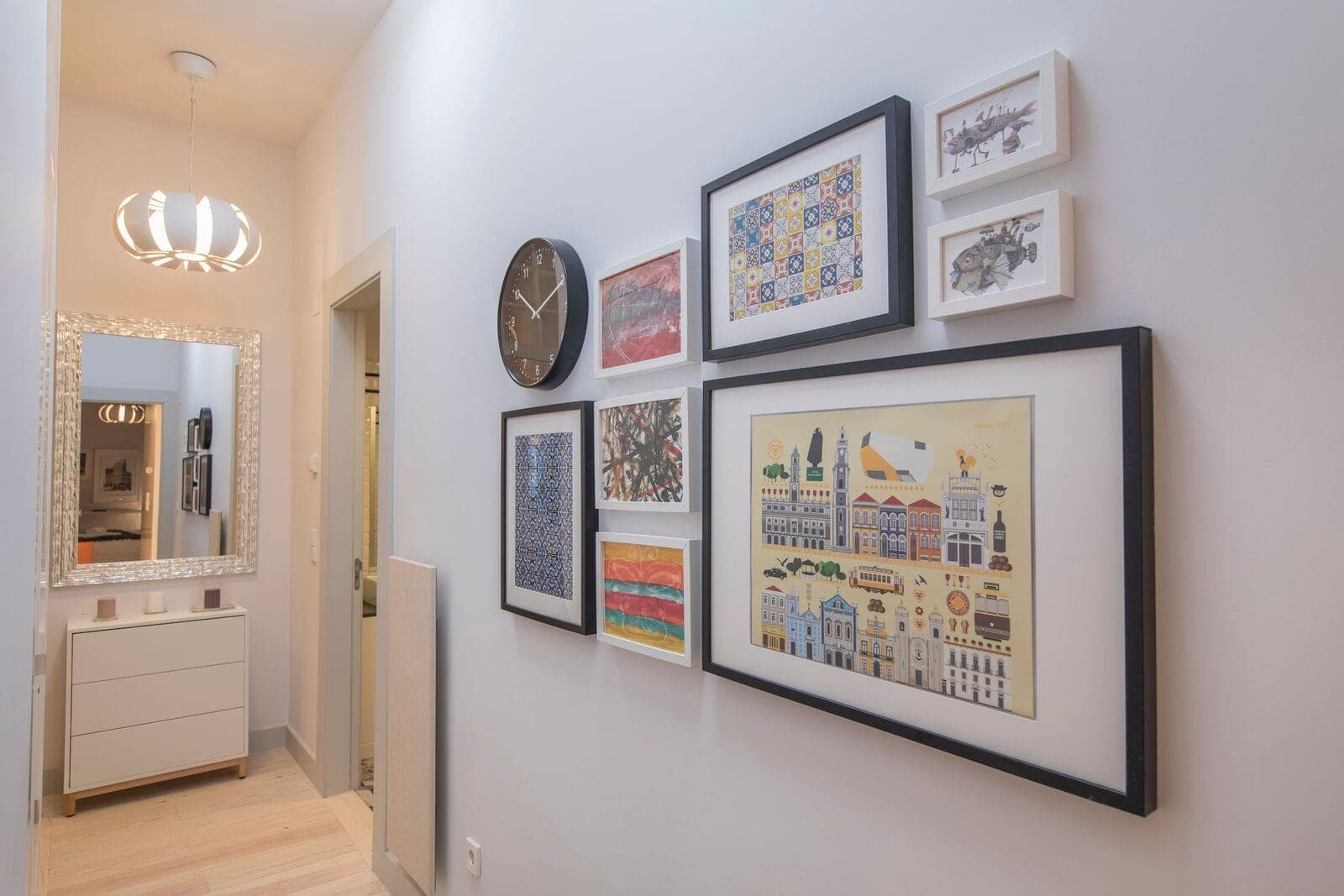 Apartamento T2 + 1 com varanda, Sé, Lisboa - Imagem 15