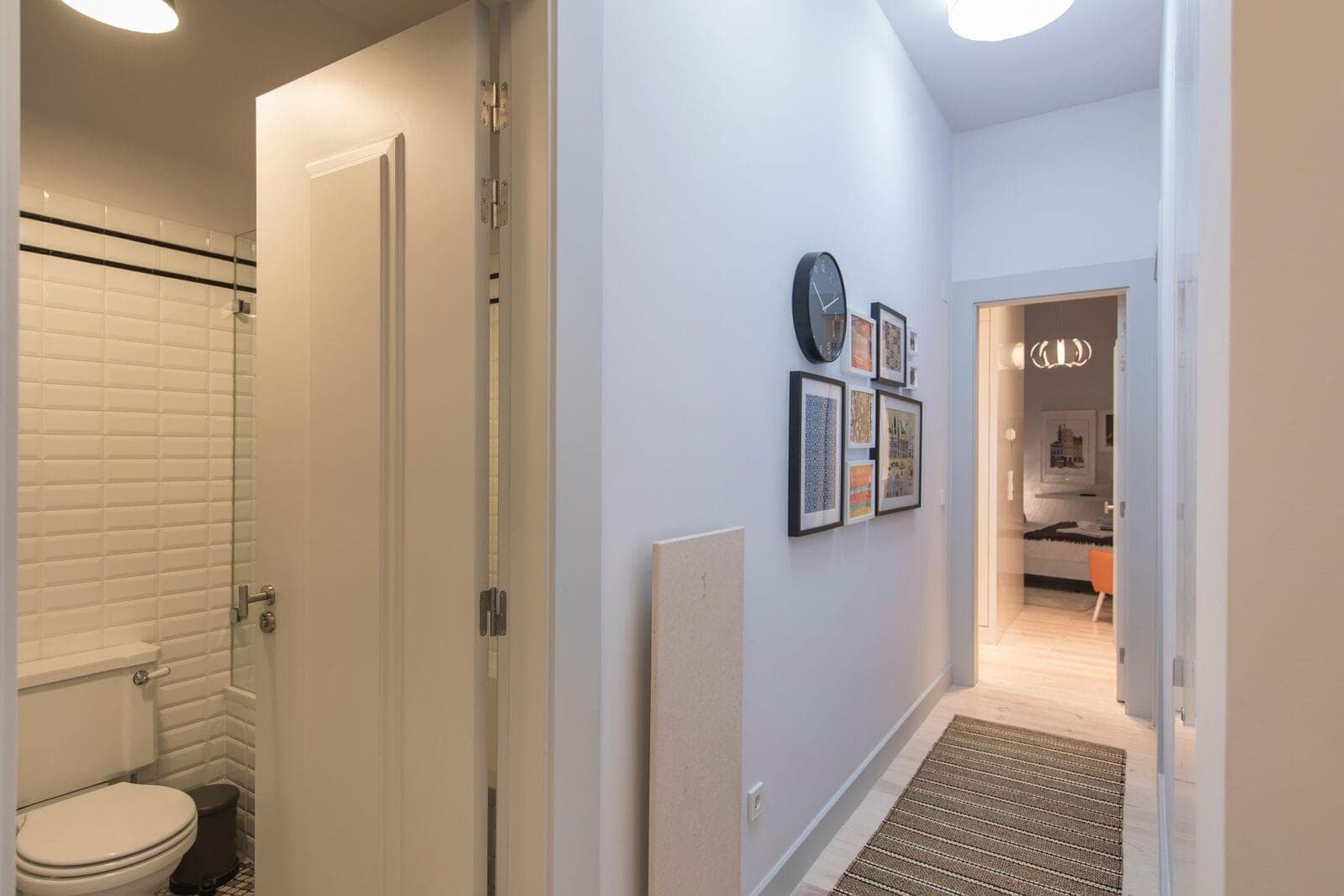 Apartamento T2 + 1 com varanda, Sé, Lisboa - Imagem 14