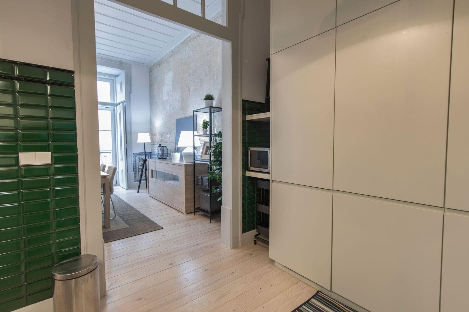 Apartamento T2 + 1 com varanda, Sé, Lisboa - Imagem 12