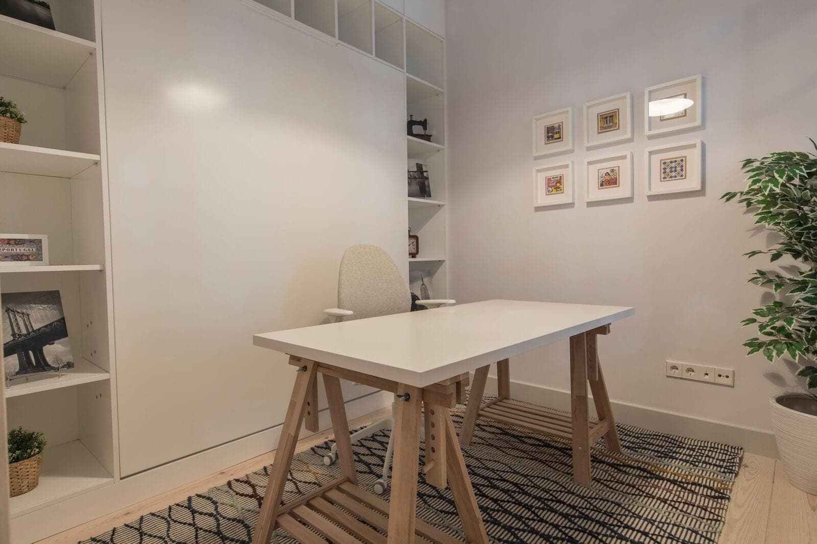 Apartamento T2 + 1 com varanda, Sé, Lisboa - Imagem 23