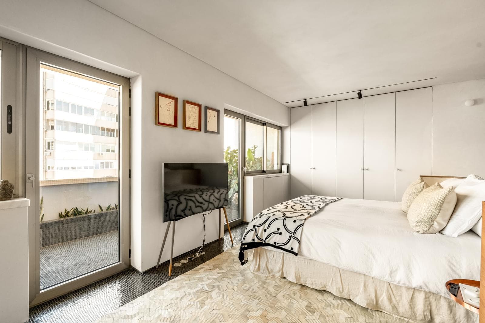 Appartement 3 pièces avec vue, Restelo, Lisboa - Image 24